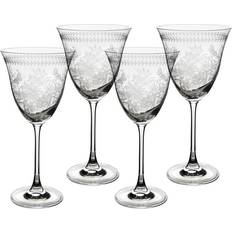 Portmeirion Botanic Garden White Wine Glass 26cl 4pcs