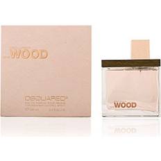 She wood parfym DSquared2 She Wood EdP 100ml