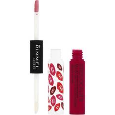 Rimmel Provocalips Transfer Proof Lipstick #550 Play with Fire