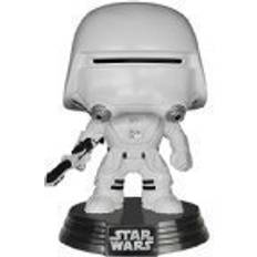 Disney Plastlegetøj Interaktive robotter Disney First Order Snowtrooper