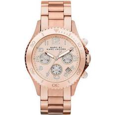 Marc By Marc Jacobs Klockor Marc By Marc Jacobs Rock Chrono (MBM3156)