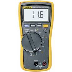 Fluke Strumenti di Misurazione Fluke 116 Multimetro Portatile Digitale CAT III 600 V Display 6000