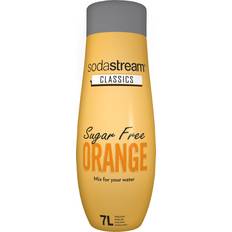 SodaStream Classics Sugar Free Orange