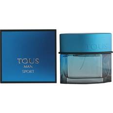 Tous Tuoksut Tous Man Sport EdT