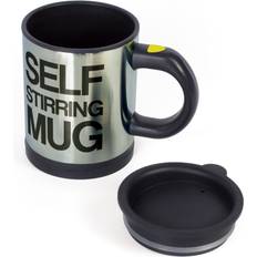 Plastique Tasses Out of the blue Self Stirring Mug 35cl