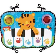 Fisher Price Muzikale speelgoed Fisher Price Trappel en speel piano