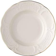 Gold Soup Plates Rosenthal Sanssouci Ivory Soup Plate 23cm