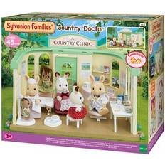 Doctor Toys Sylvanian Families Country Doctor