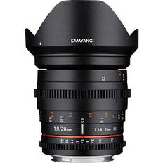 Samyang Objectif Pour Vidéo VDSLR II