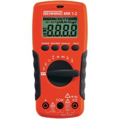 0.3 kg Multimeter Benning MM 1-2