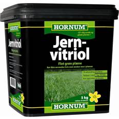 Hornum Iron Vitriol Fertilizer 5kg 500m²