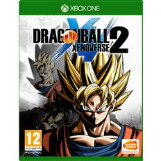 Xbox One Games Dragon Ball Xenoverse 2 Collector's Edition (XOne)