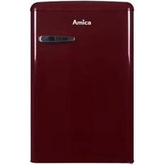 55cm Frigoriferi Amica KS 15611 R Brown, Red