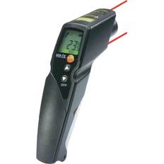 Testo 830-T2 Infrarouge Optique 12:1 +400°C Max. +400°C