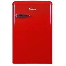 Amica Neveras Amica KS 15610 R Rojo