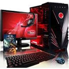 Vibox Desktop Computers Vibox Submission Package 29W (B00MGXPGYY)