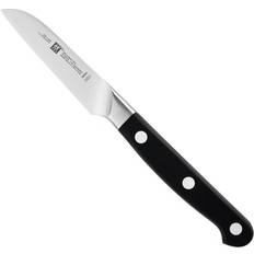 Zwilling Pro 38400-091 Skrællekniv, Grøntsagskniv 9 cm