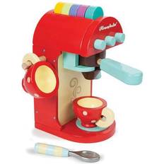 Jouets de cuisine Le Toy Van TV299 Honeybake Collection-Cafe Machine Playset