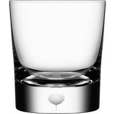 Orrefors Intermezzo Old Fashioned Vaso de whisky 25cl