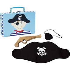 Pirater Leksaker Jabadabado Piratväskaska