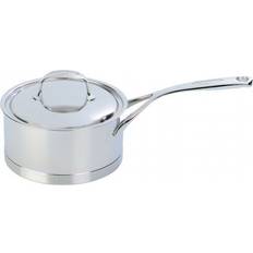 Plaque de cuisson en fonte Autres Casseroles à Sauce Demeyere Atlantis avec couvercle 1.5 L 16 cm