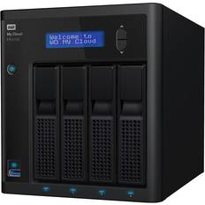 NAS-servere Western Digital My Cloud Pro PR4100 24TB