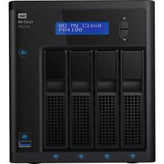 My Cloud Pro PR4100 16TB
