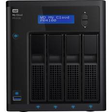 NAS-Server Western Digital My Cloud Pro PR4100 16TB