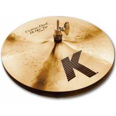 Zildjian K Custom Dark Hi-Hats 14"