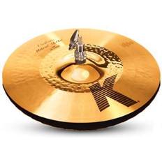 Zildjian K Custom Hybrid Hi-Hats 13.25"