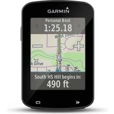 Compteur de distance Compteurs de Vélo et Capteurs de Vélo Garmin Ordinateur de vélo EDGE série 820 avec GPS