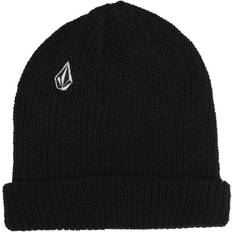 Volcom Full Stone Beanie Unisex - Black