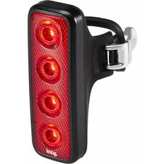 Knog Luz trasera Blinder Mob Four Eyes V negro Black