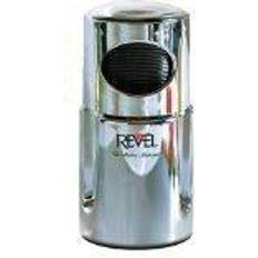 Wet and dry grinder Revel Chrome We N Dry