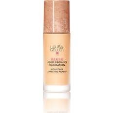 Cosmetics Laura Geller Baked Liquid Radiance Foundation Light