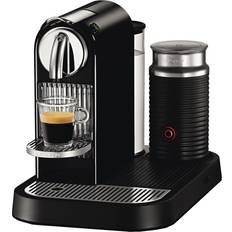 Nespresso Integrated Milk Frother Pod Machines Nespresso Citiz & Milk D121 Black