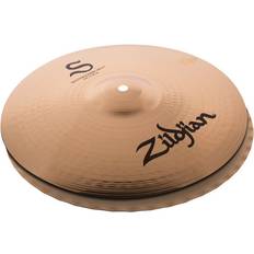 Brons Cymbaler Zildjian S Family Mastersound Hi-Hats 14"