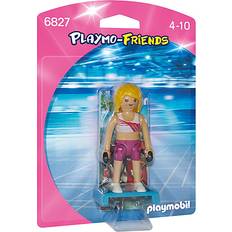 Playmobil Fitness Instructor 6827