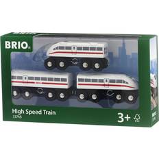 Trenes BRIO 33748 Tgv Con Sonido