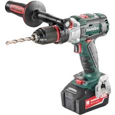 5.2 Ah Drills & Screwdrivers Metabo SB 18 LTX BL (2x5.2Ah)