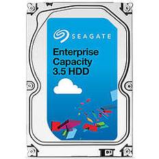 Seagate 4000 GB Hårddiskar Seagate Enterprise Capacity ST4000NM0115 4TB