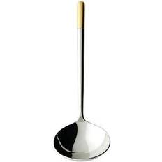 Dishwasher Safe Gravy Ladles Villeroy & Boch Ella Partially Gold Plated Gravy Ladle 17.3cm