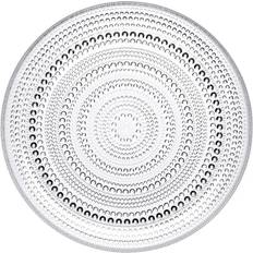 Lasi Lautaset Iittala Kastehelmi