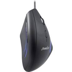 Droit Souris d'ordinateur vente Perixx Perimice-508 Wired Programmable Vertical Mouse 6 Boutons Filaire USB Right Handed