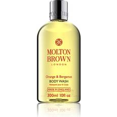 Molton Brown Orange Body Washes Molton Brown Body Wash Orange & Bergamot 300ml