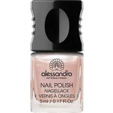 Alessandro Mini Nail Polish #07 Shimmer Shell 5ml