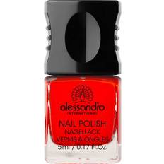 Alessandro Mini Nail Polish #112 Classic Red 5ml
