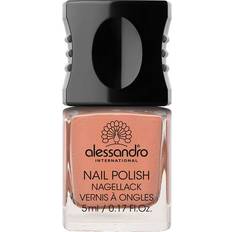 Alessandro Mini Nail Polish #120 Toffee Nut 5ml