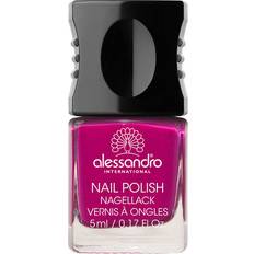 Alessandro Mini Nail Polish #150 Vibrant Fuchsia 5ml