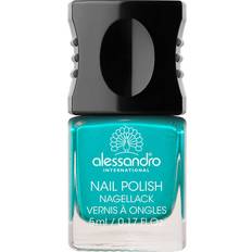 Alessandro Mini Nail Polish #194 Wild Safari 5ml